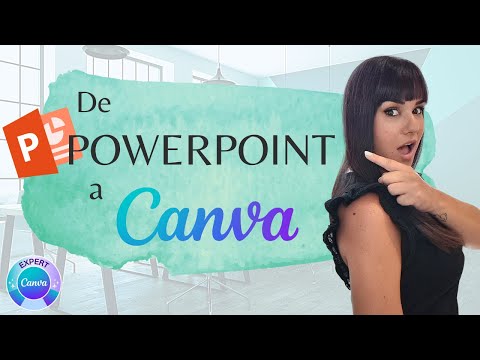 Descarga plantillas de Canvas para PowerPoint en simples pasos