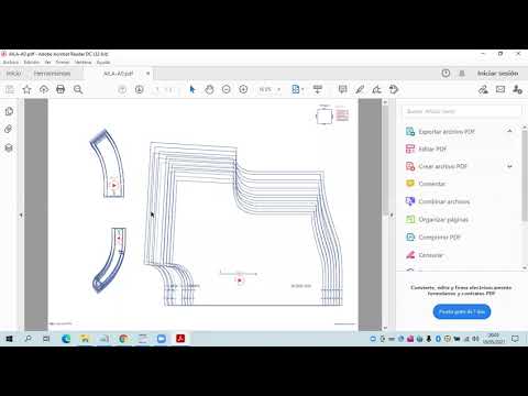 Plantillas de costura en PDF para máquina: Aprende a coser fácilmente