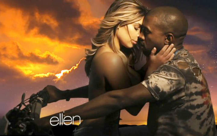 Kim Kardashian Hace Aparición En Topless En Video De Kanye West, El Siglo De Torreón